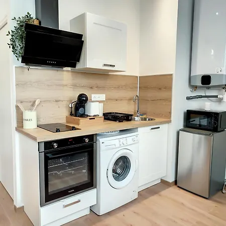 Le Fleur De Cerisier - Zmn Conciergerie Saint-Quentin (Aisne)