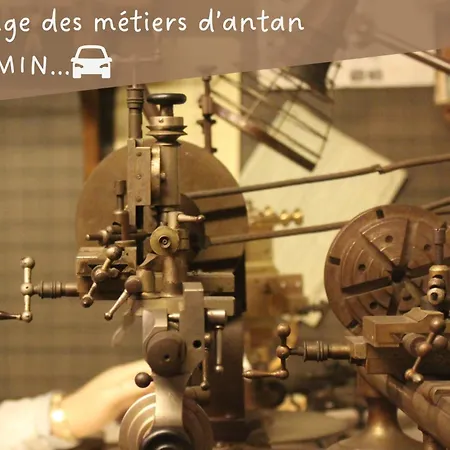 Appartement Le Fleur De Cerisier - Zmn Conciergerie