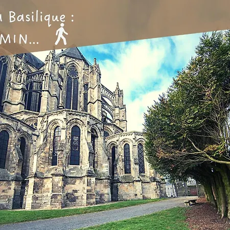 Le Fleur De Cerisier - Zmn Conciergerie Saint-Quentin (Aisne)