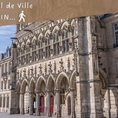 Le Fleur De Cerisier - Zmn Conciergerie Appartement *