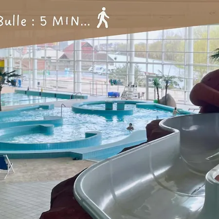 Le Fleur De Cerisier - Zmn Conciergerie * Saint-Quentin (Aisne)