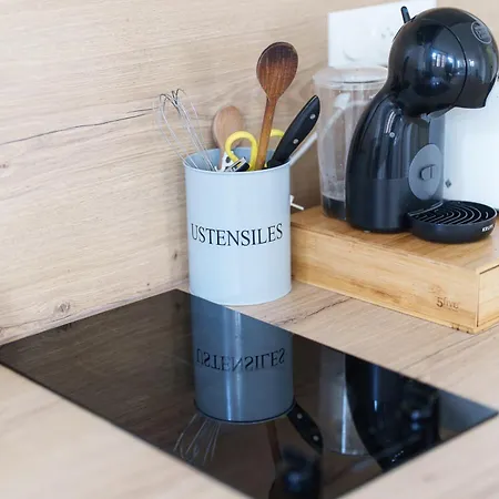 Appartement Le Fleur De Cerisier - Zmn Conciergerie