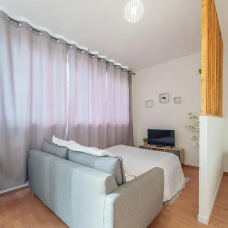 Le Fleur De Cerisier - Zmn Conciergerie Appartement Saint-Quentin (Aisne)