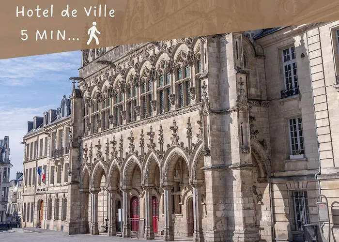 Le Fleur De Cerisier - Zmn Conciergerie Apartment *