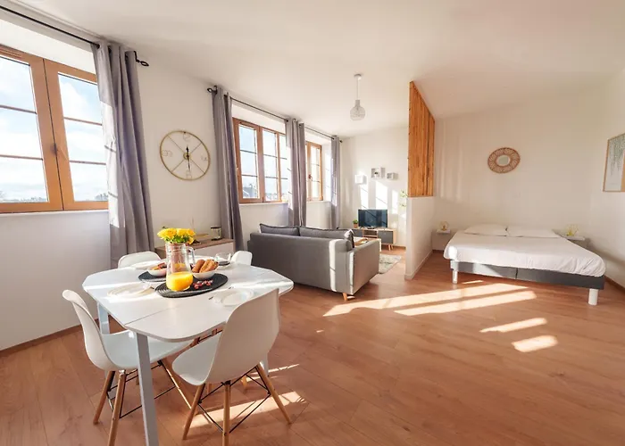 Le Fleur De Cerisier - Zmn Conciergerie Saint-Quentin (Aisne)