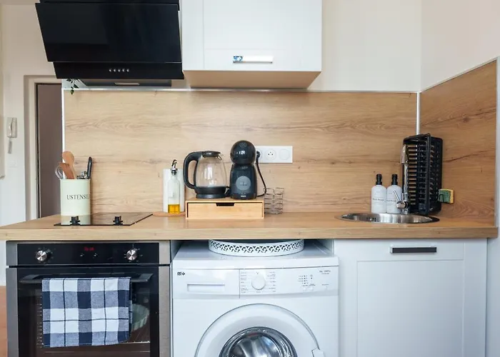 Apartment Le Fleur De Cerisier - Zmn Conciergerie Saint-Quentin (Aisne)