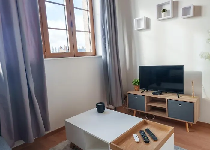 Le Fleur De Cerisier - Zmn Conciergerie Saint-Quentin (Aisne)